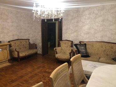 Köhnə tikili: Bakı, Yasamal, 4 otaqlı, Köhnə tikili, m. Elmlər Akademiyası, 100 kv. m — 7