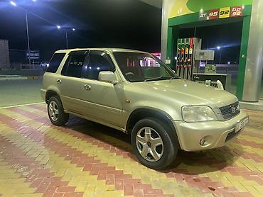 Honda: Honda CR-V: 2000 г., 2 л, Автомат, Бензин, Кроссовер — 7