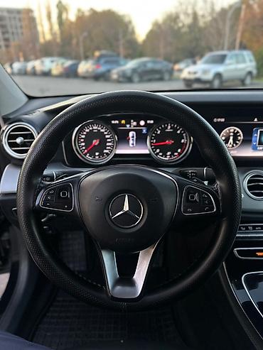 Mercedes-Benz: Mercedes-Benz E-Class: 2017 г., 2 л, Автомат, Дизель, Седан — 12