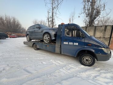 хово токмок: Жарым-жартылай жүктөөсү менен, Гидроманипулятору менен, Түз платформасы менен