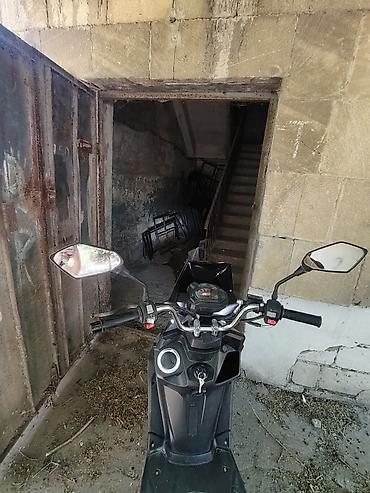 x9 pro scooter: - Freedom, 50 sm3, 2024 il, 14168 km — 2