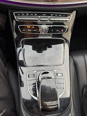 cl class: Mercedes-Benz E-Class: 2020 г. — 9