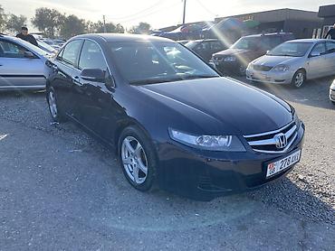 акорд 2 4: Honda Accord: 2006 г., 2 л, Автомат, Бензин, Седан — 2