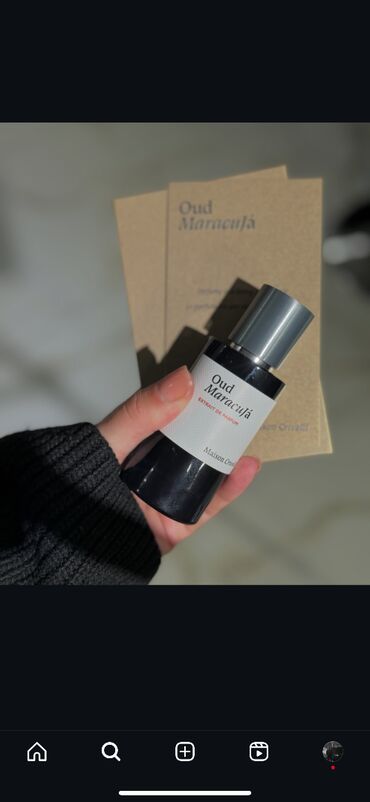 Boşqablar: Maison Crivelli Oud Maracuja 50ml- Duty Free Etir duty freedendir