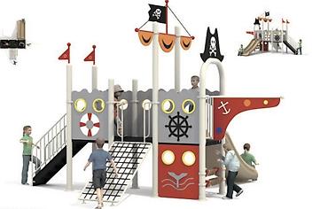 Детские площадки: Детская площадка Для улицы — 5