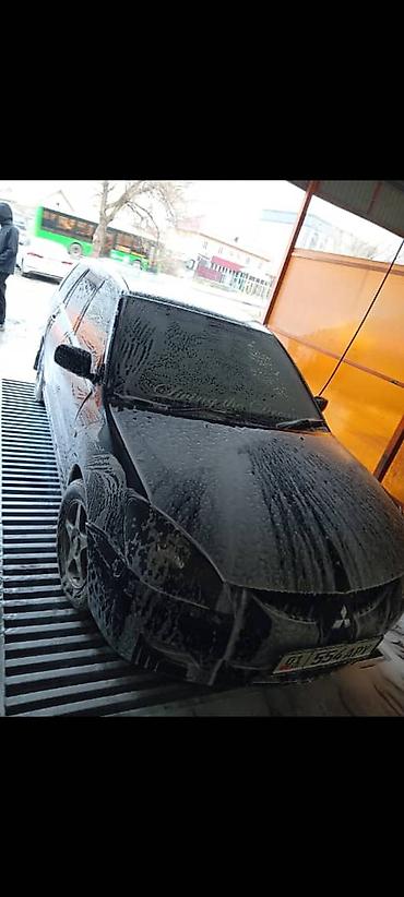 Mitsubishi: Mitsubishi Lancer: 2001 г., 1.8 л, Автомат, Бензин, Универсал — 3