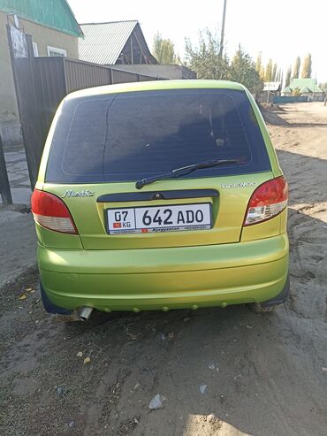 двигатель дэу матиз 0.8 цена бишкек: Daewoo Matiz: 2012 г., Хетчбек