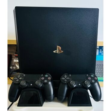 плейстейшен 4 про цена бишкек: Playstation 4 pro 1tb комплект продаю с телевизором, skyworth 43'