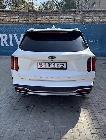 95: Kia Sorento: 2020 г., 2.2 л, Робот, Дизель, Кроссовер — 5