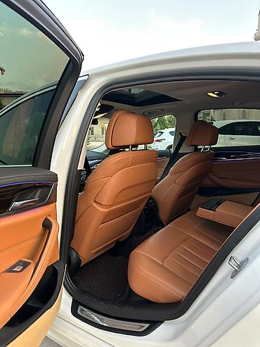 byd e1: BMW 520: 2021 г., 2 л, Автомат, Бензин, Седан — 9