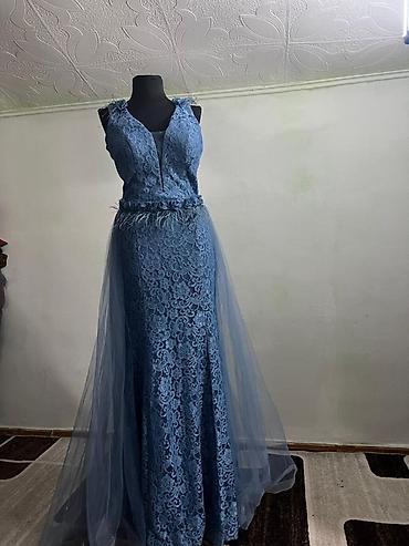 Свадебные платья: Свадебное и вечернее платья 1) Свадебное платье: - Силуэт: бальное, с — 8