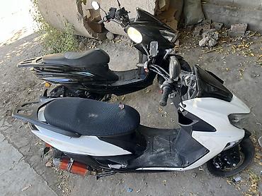 Скутеры: Скутер Vilami 150cc - Двигатель: 150 см³, вариаторная трансмиссия - — 3