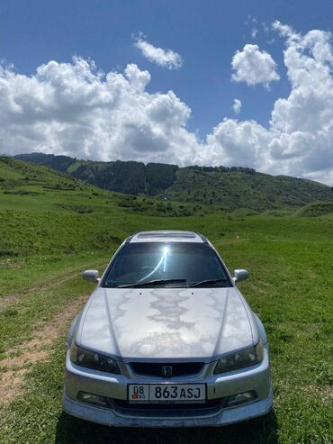 спринтер карзина: Honda Accord: 1998 г., 2.3 л, Автомат, Бензин