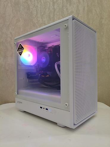 gaming pc: Компьютер, ядер - 4, ОЗУ 8 ГБ, Для несложных задач, Б/у, Intel Core i5, NVIDIA GeForce GTX 1060, HDD + SSD — 5