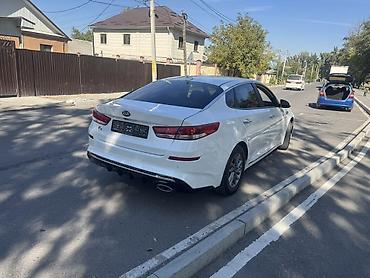 Kia: Kia K5: 2019 г., 2 л, Автомат, Газ, Седан — 9