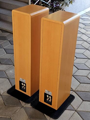 Zvučnici i stereo sistemi: Canton Ergo 72 DC Floorstanding stereo zvučnici Canton (par) - Tip — 5