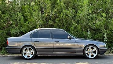 обмен краун: BMW 5 series: 1991 г., Седан — 4