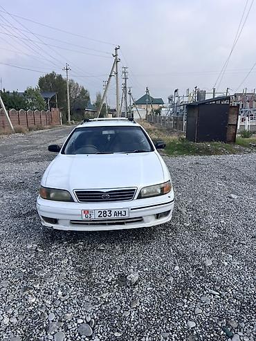 mersedes benz 500: Nissan Cefiro: 1998 г., 2 л, Автомат, Бензин, Универсал — 2