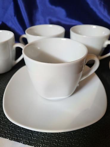 ormari: Solje nove za kafe,caj nemacke vintaz Van Well. Nemacke solje pun — 7