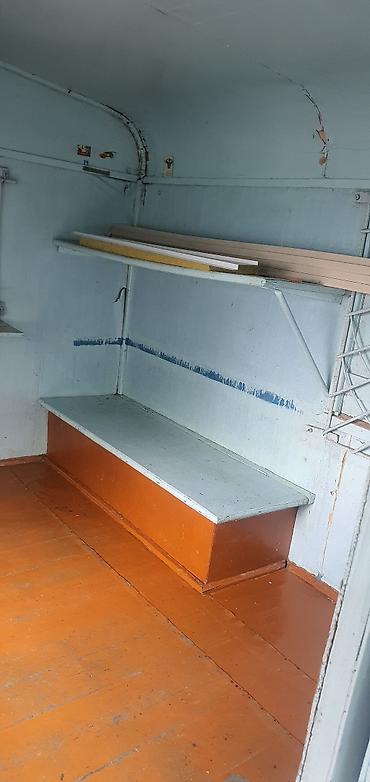 Вагондор: Бытовка/вагончик металлический - Каркас и обшивка из металла, крыша — 7