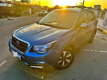 Subaru: Subaru Forester: 2017 г., 2.5 л, Вариатор, Бензин, Кроссовер — 3