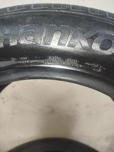 kia sorenta: İşlənmiş Şin Hankook 235 / R 19 — 2
