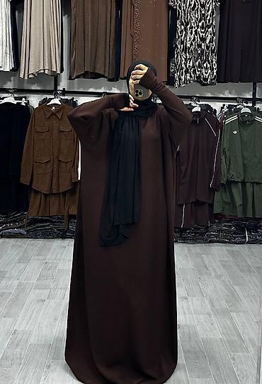şuba geyim: YENİDƏN GƏLDİ Əlcəkli, Sadə Don. 🧵 Parça: Makaronka. Ölçü: Standart — 4