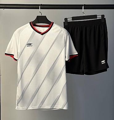 arab: Футбольная форма DEM (комплект) Состав комплекта: - футболка с — 1