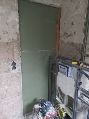 Građevinarstvo i rekonstrukcija: Gipsar i moler – Rad na m² | Kvalitetna izrada | Iskustvo u — 3