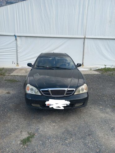 куплю машину недорого бу: Daewoo Magnus: 2000 г., 1.8 л, Механика, Бензин, Седан