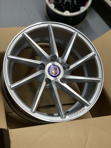 Диски: Литые Диски R 16 Vossen, Комплект, отверстий - 5, Новый