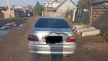 Продажа авто: Toyota Avensis: 2000 г., Бензин, Седан — 4