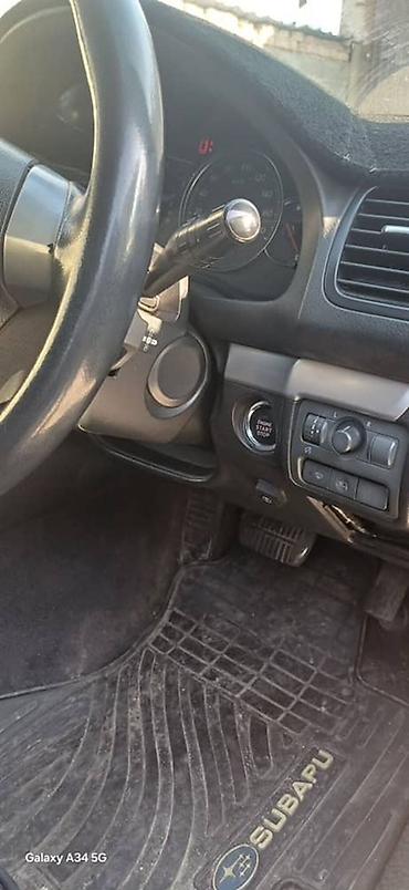 Subaru: Subaru Outback: 2007 г., Универсал — 9