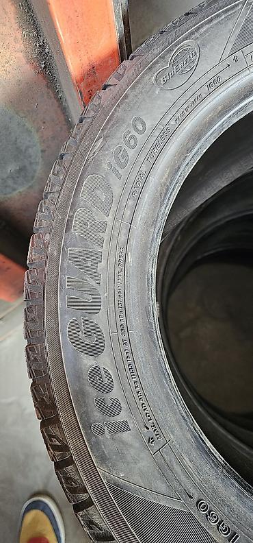 215 80 15: Шины 195 / 55 / R 15, Зима, Б/у, Комплект, Легковые, Япония, Yokohama — 2
