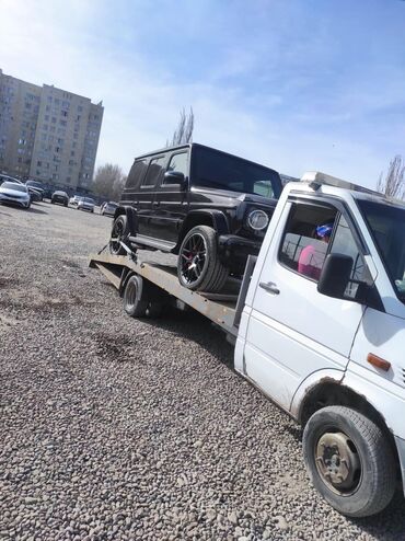Эвакуаторы: С лебедкой, С гидроманипулятором, Со сдвижной платформой