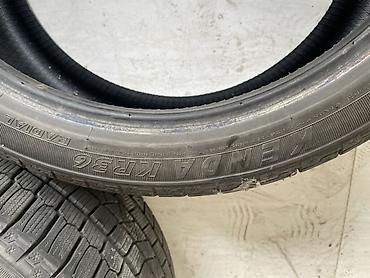 11 00r20: Зимние шины Kenda KR36 - Тип: зимние, ненаправленный протектор с — 6
