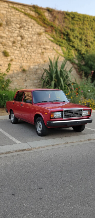 VAZ (LADA): VAZ (LADA) 2107: 1.6 l | 2005 il 97000 km Sedan — 1