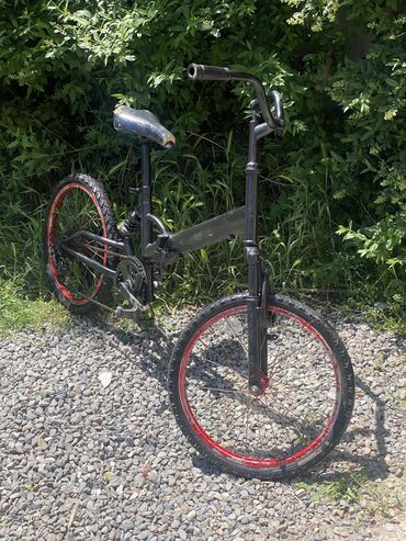 велосипед jaint: Кама велосипед размер-20
Сом 1500