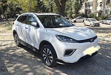 byd e1: Weltmeister EX5, 2021 г., 89000 км, Передний, В наличии — 1