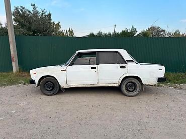 mazda d: ВАЗ (ЛАДА) 2107: 1988 г., 1.3 л, Механика, Бензин, Седан — 9