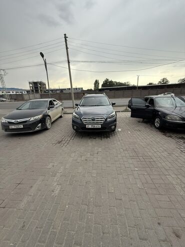 брызговик субару: Subaru Outback: 2015 г., 2.5 л, Автоматтык, Бензин, Кроссовер