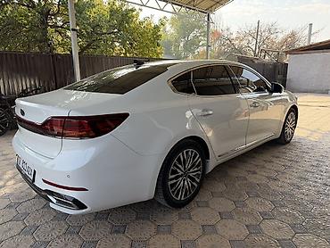 тент кузов: Kia K7: 2019 г., 3 л, Робот, Газ, Седан — 4