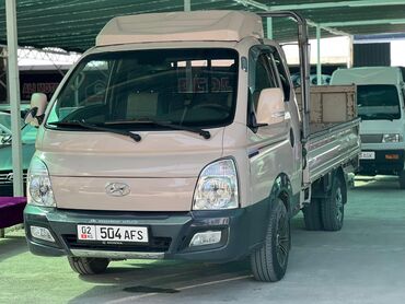 не рабочий афто: Hyundai Porter: 2017 г., 2.5 л, Механика, Дизель