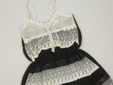 sukienki wesele plus size: Women`s dress, size S (EU 36)