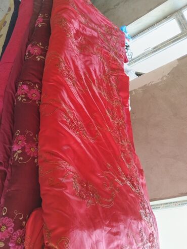 Yataq otağı dəstləri: İkinəfərlik çarpayı, İşlənmiş — 12