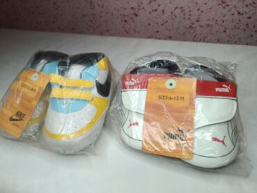 Другие детские вещи: Ботиночки совсем для маленьких деток,самых разных видов,из Гуанчжоу — 17