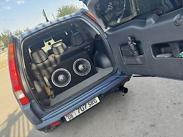 номер дубликат авто: Honda CR-V: 2004 г., 2 л, Автомат, Бензин, Кроссовер — 5
