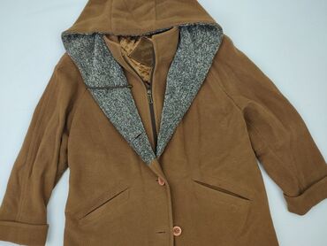 decatlon spodnie zimowe: Moda, Trencz damski, rozmiar XL