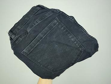 decathlon botki: Denim, Jeansy damskie, rozmiar S — 8