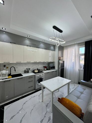 Yeni tikili: 2 otaqlı, Yeni tikili, m. Həzi Aslanov, 66 kv. m — 6